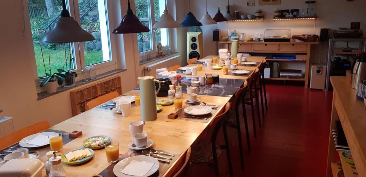 Naturferienhaus Luppbodemuhle Allrode Exteriér fotografie