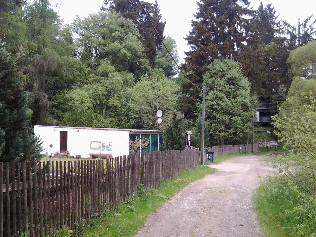 Naturferienhaus Luppbodemuhle Allrode Exteriér fotografie