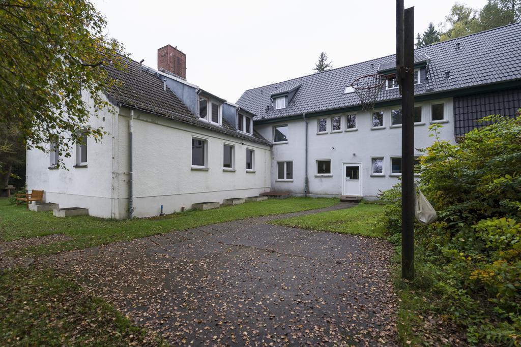 Naturferienhaus Luppbodemuhle Allrode Exteriér fotografie