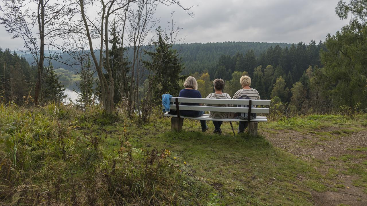 Naturferienhaus Luppbodemuhle Allrode Exteriér fotografie